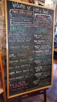 Ivory Road Cafe And Kitchen