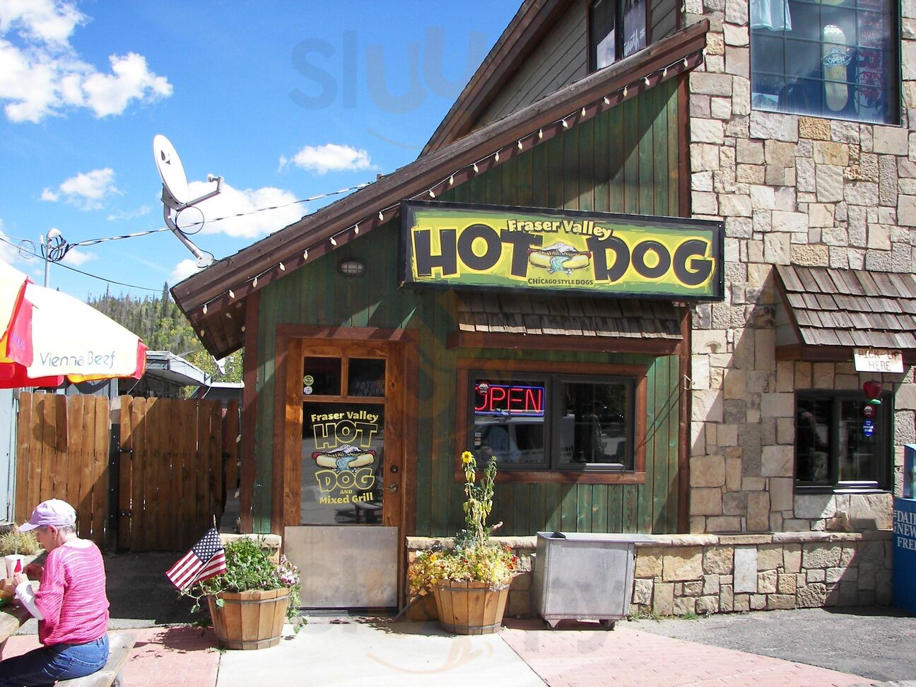 Fraser Valley Hot Dog