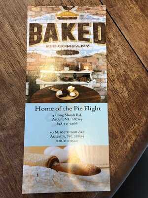 Baked Pie Company