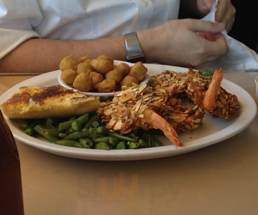 Seabrook Classic Cafe