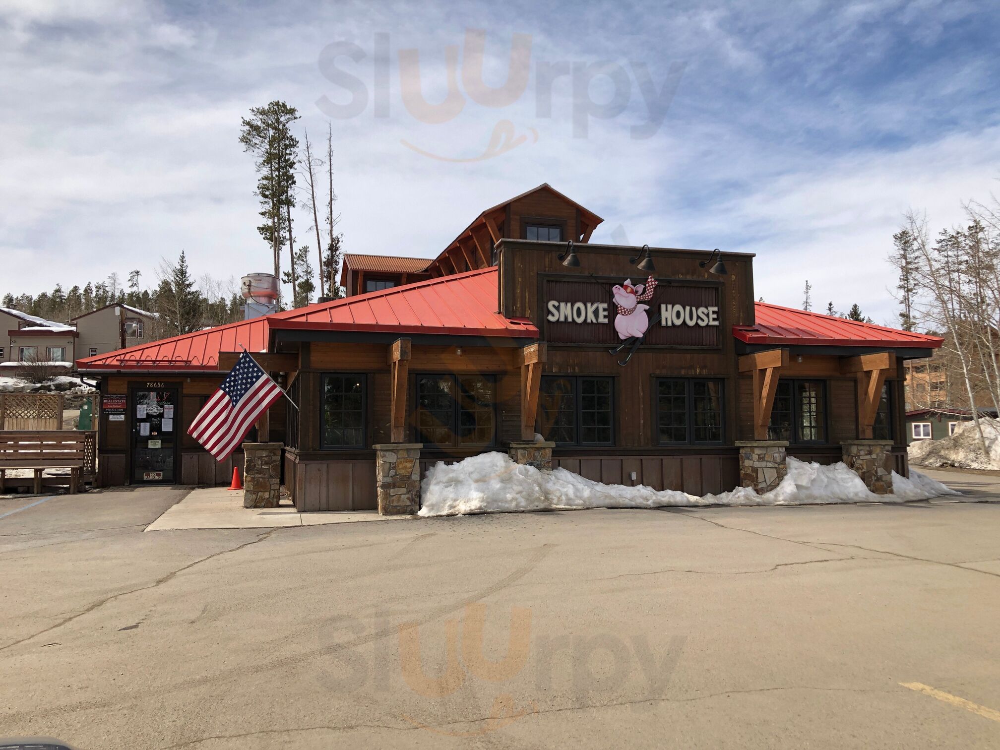 The Smokehouse Bbq