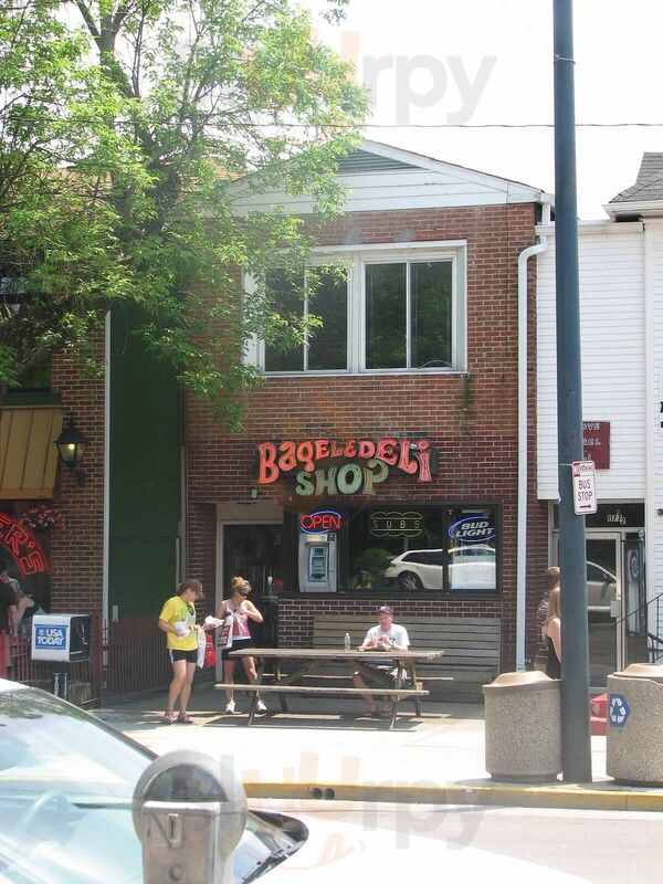 Bagel And Deli