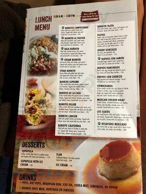 Casa Torres Mexican Restaurant