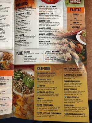 Casa Torres Mexican Restaurant