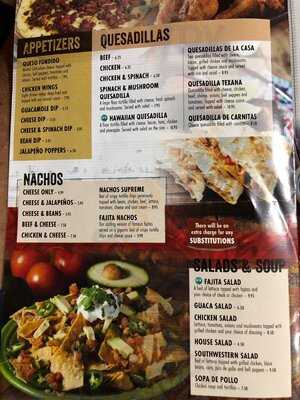 Casa Torres Mexican Restaurant