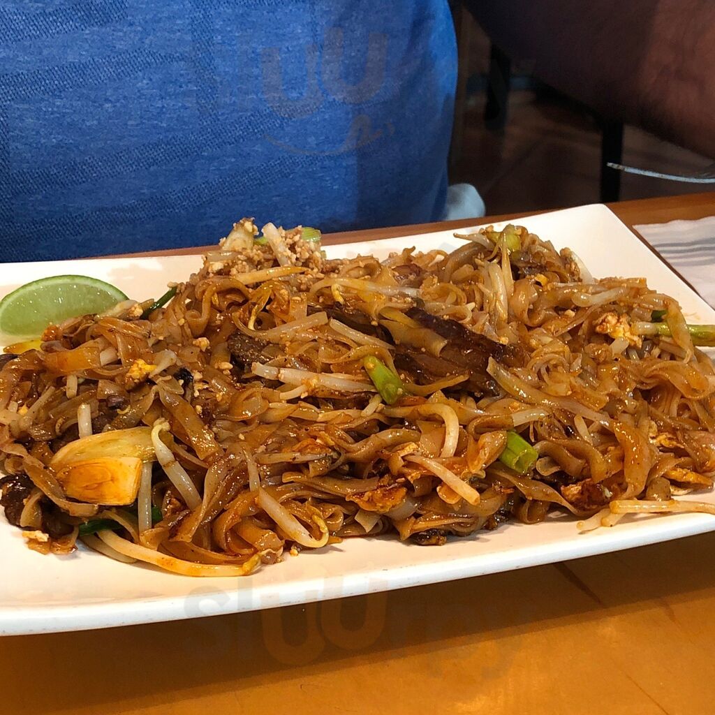 Thai Thai Iii Sushi Bar