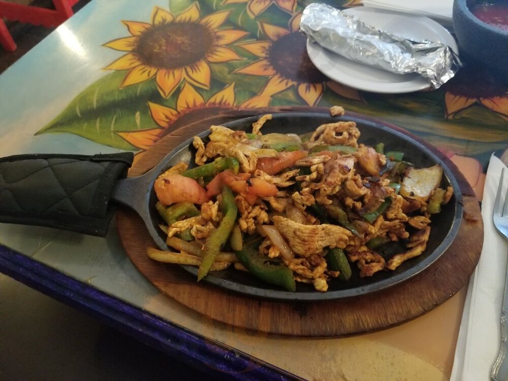 El Burrito Loco
