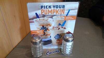 Culver's Of Arden