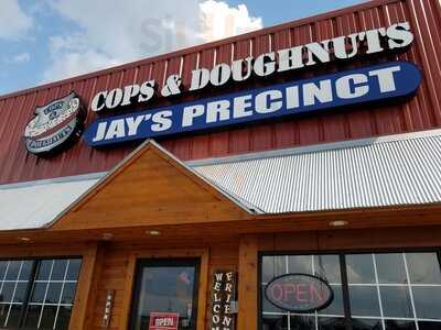 Cops & Doughnuts - Jay's Precinct
