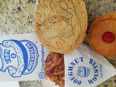 Cops & Doughnuts - Jay's Precinct