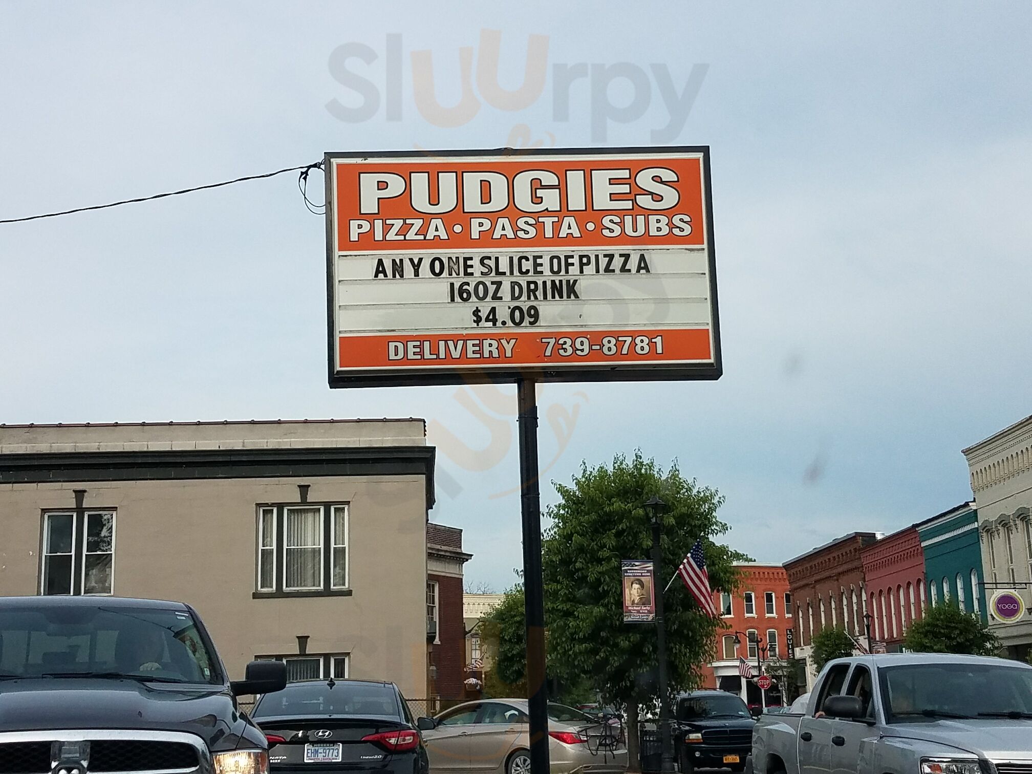 Pudgie's Pizza & Sub Shops