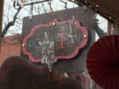 Poppleton Bakery And Cafe