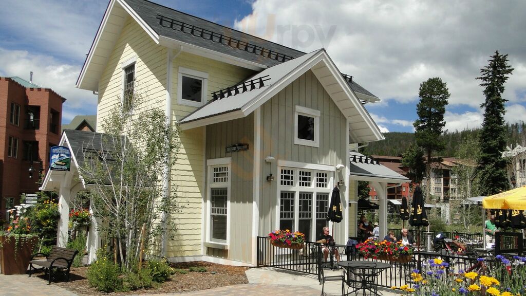 The Back Bowl Soup Company