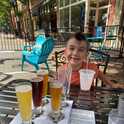 Market Street Brewing Company