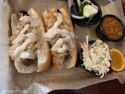 The Iron Pig Smokehouse