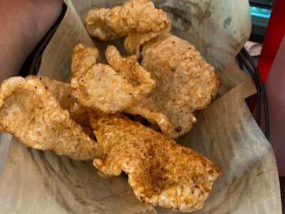 The Iron Pig Smokehouse