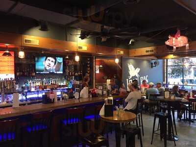 The Iron Pig Smokehouse