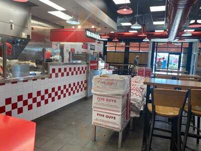 Five Guys
