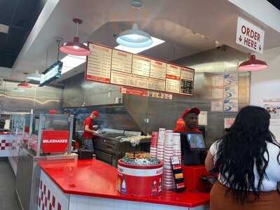 Five Guys