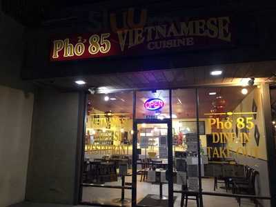 Pho 85 Vietnamese-chinese Restaurant
