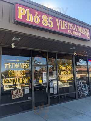 Pho 85 Vietnamese-chinese Restaurant
