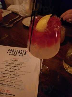Provender Kitchen And Bar