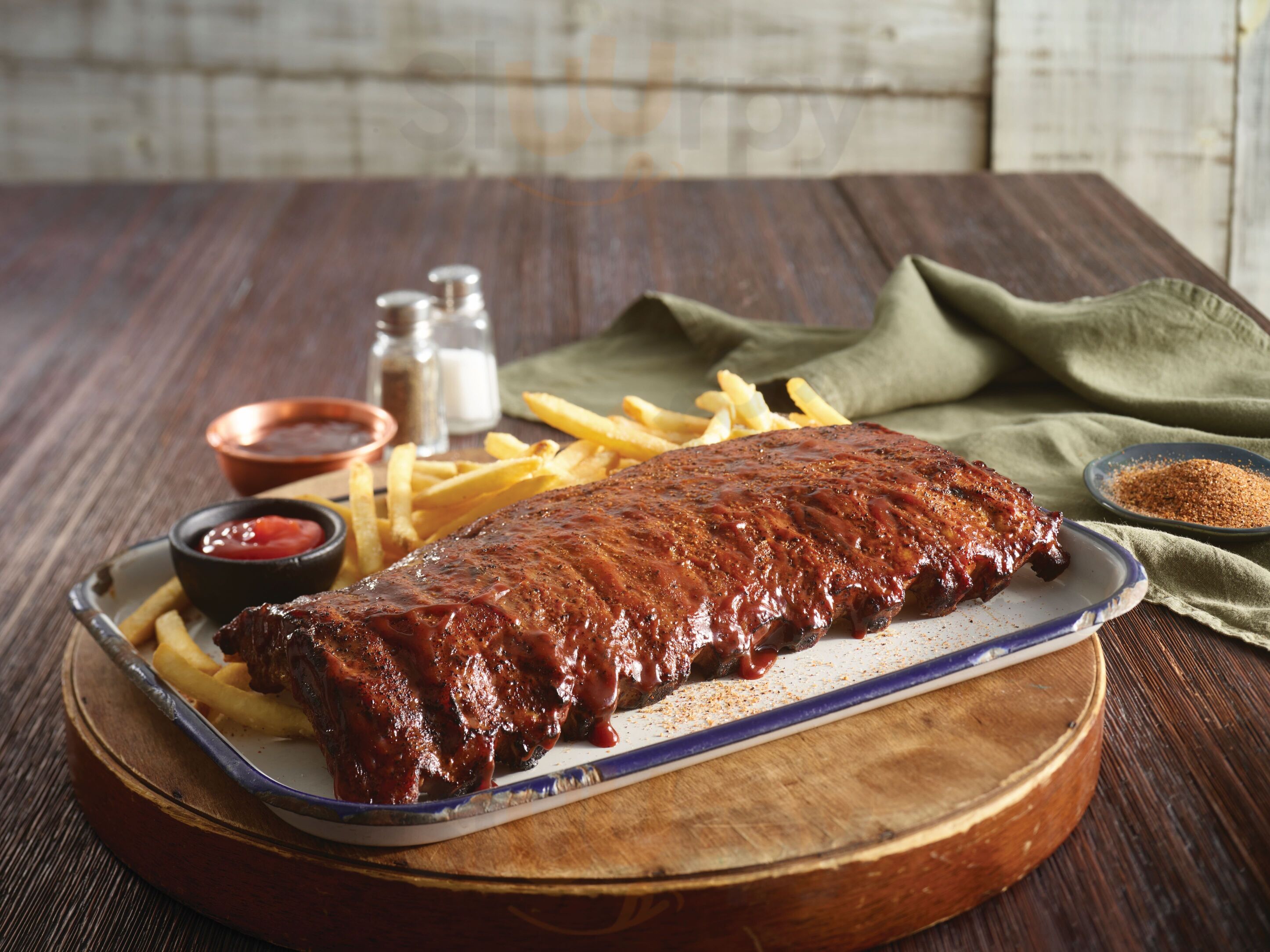 Ruby Tuesday