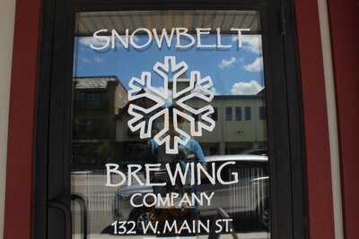 Snowbelt Brewing Company