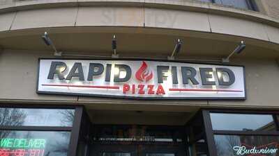 Rapid Fired Pizza