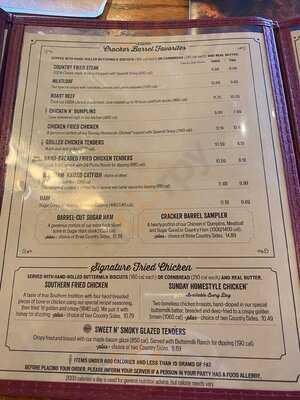 Cracker Barrel Old Country Store