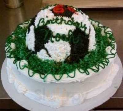 Mccool's Ice Cream Parlour