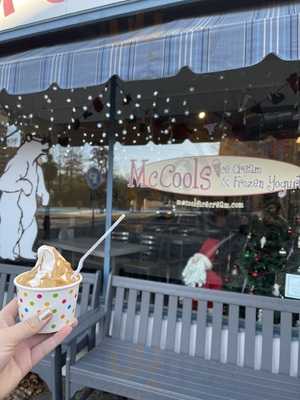 Mccool's Ice Cream Parlour