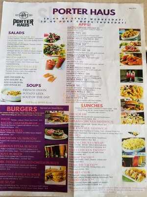 Porter Haus
