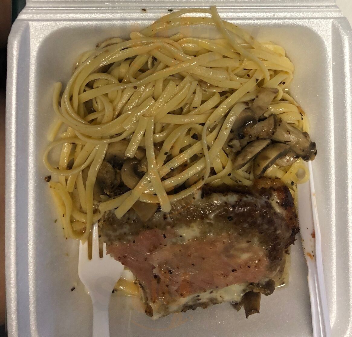 J P Spaghetti