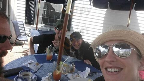 Captain's Table