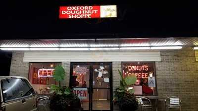 The Doughnut Shoppe