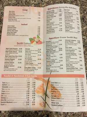 Yuki Hana Japanese Restaurant