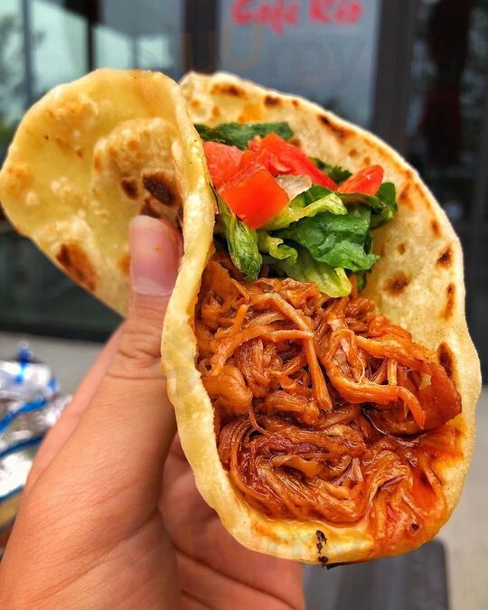 Cafe Rio Fresh Modern Mexican