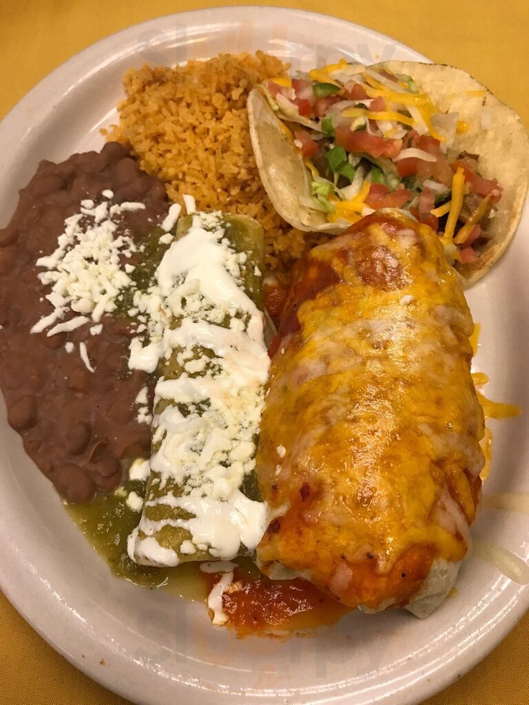 Fiesta Bar And Grill Mexican Restaurant