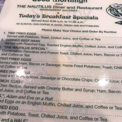 Nautilus Diner