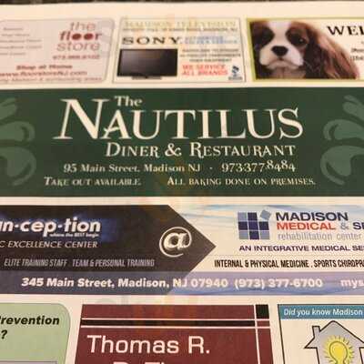 Nautilus Diner