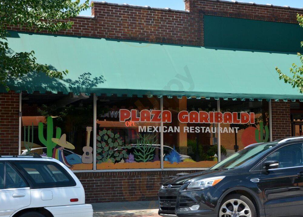 Plaza Garibaldi