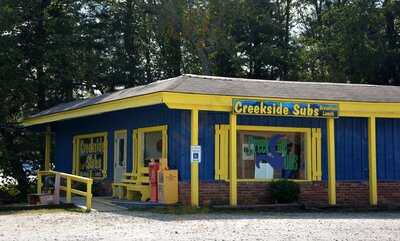Creekside Subs