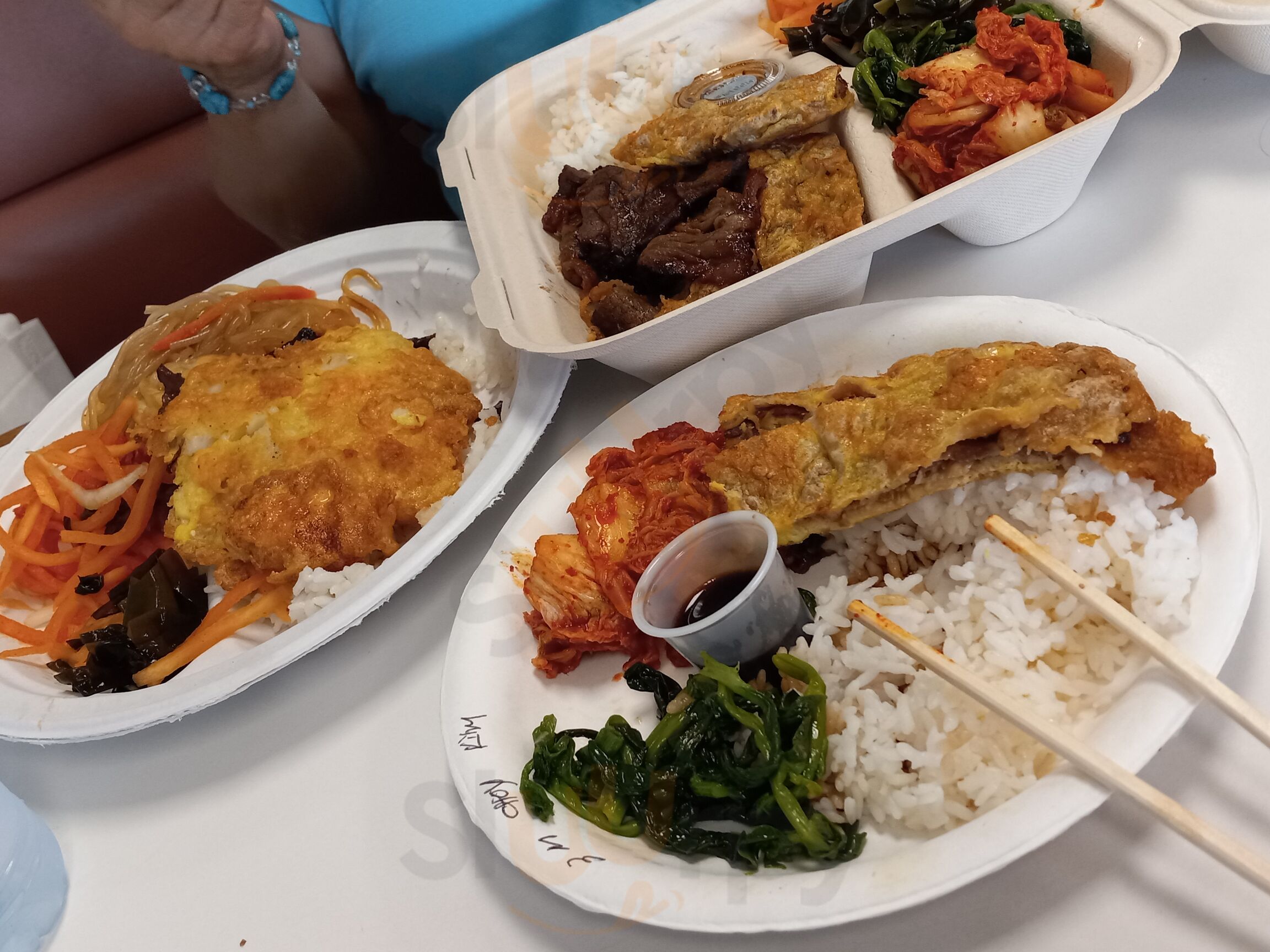 Seoul Korean Bbq