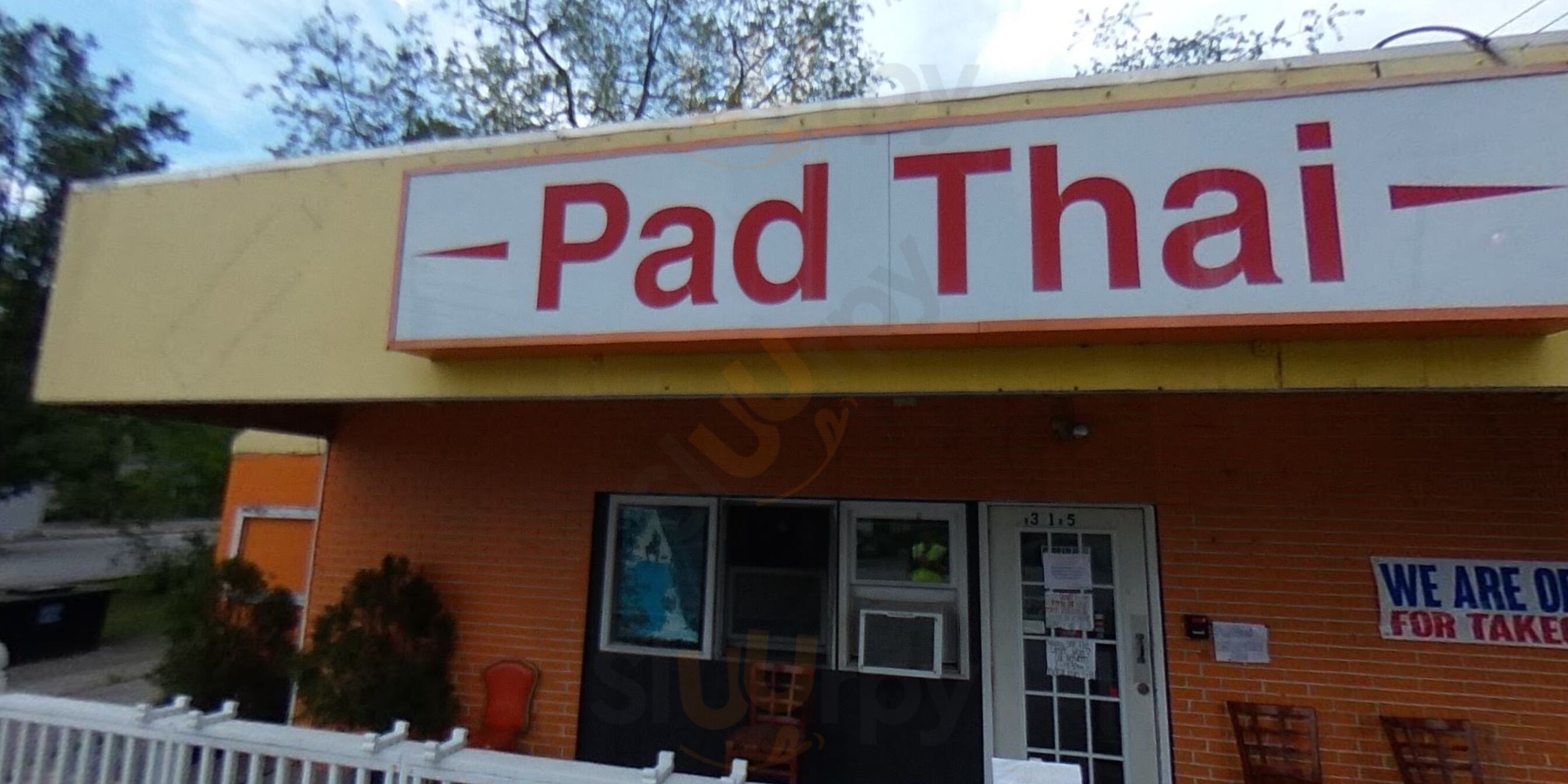 Pad Thai