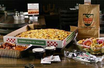 Aurelio's Pizza