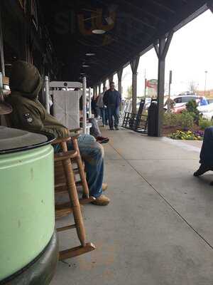 Cracker Barrel