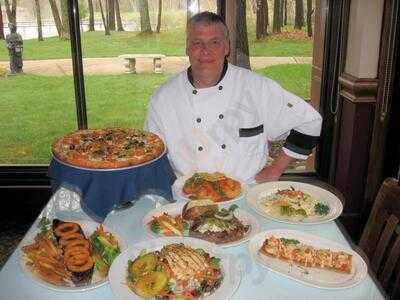 Inn The Woods Restaurant