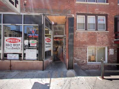 Al's No 1 Italian Beef