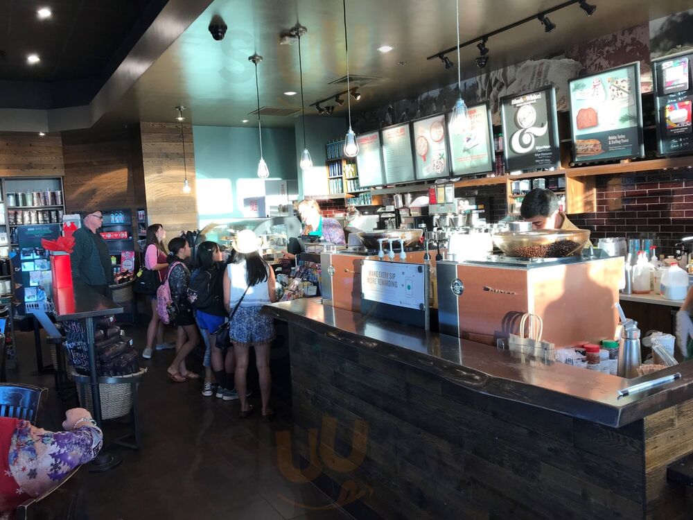 Starbucks
